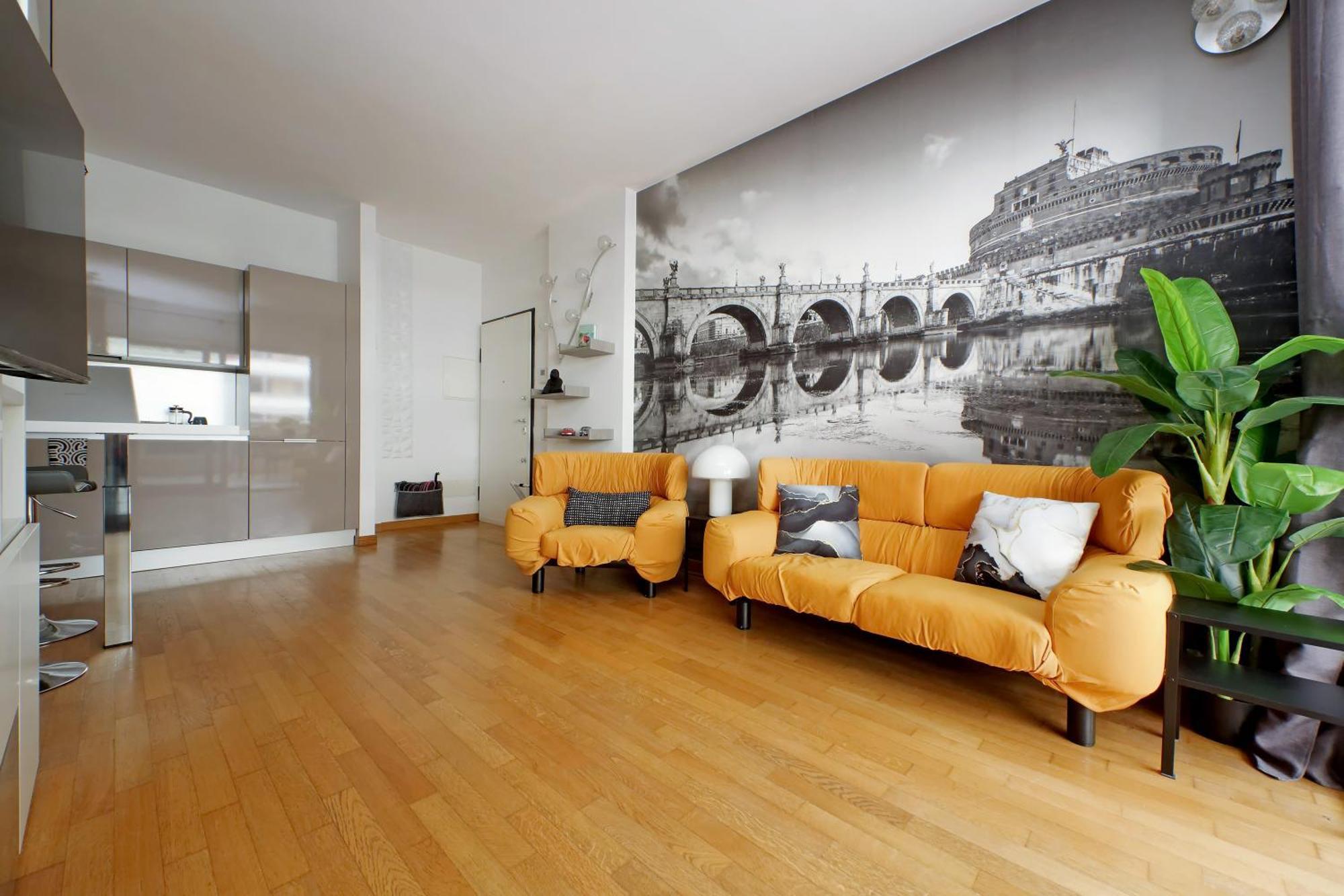 Apartamento Aki's Flat *
