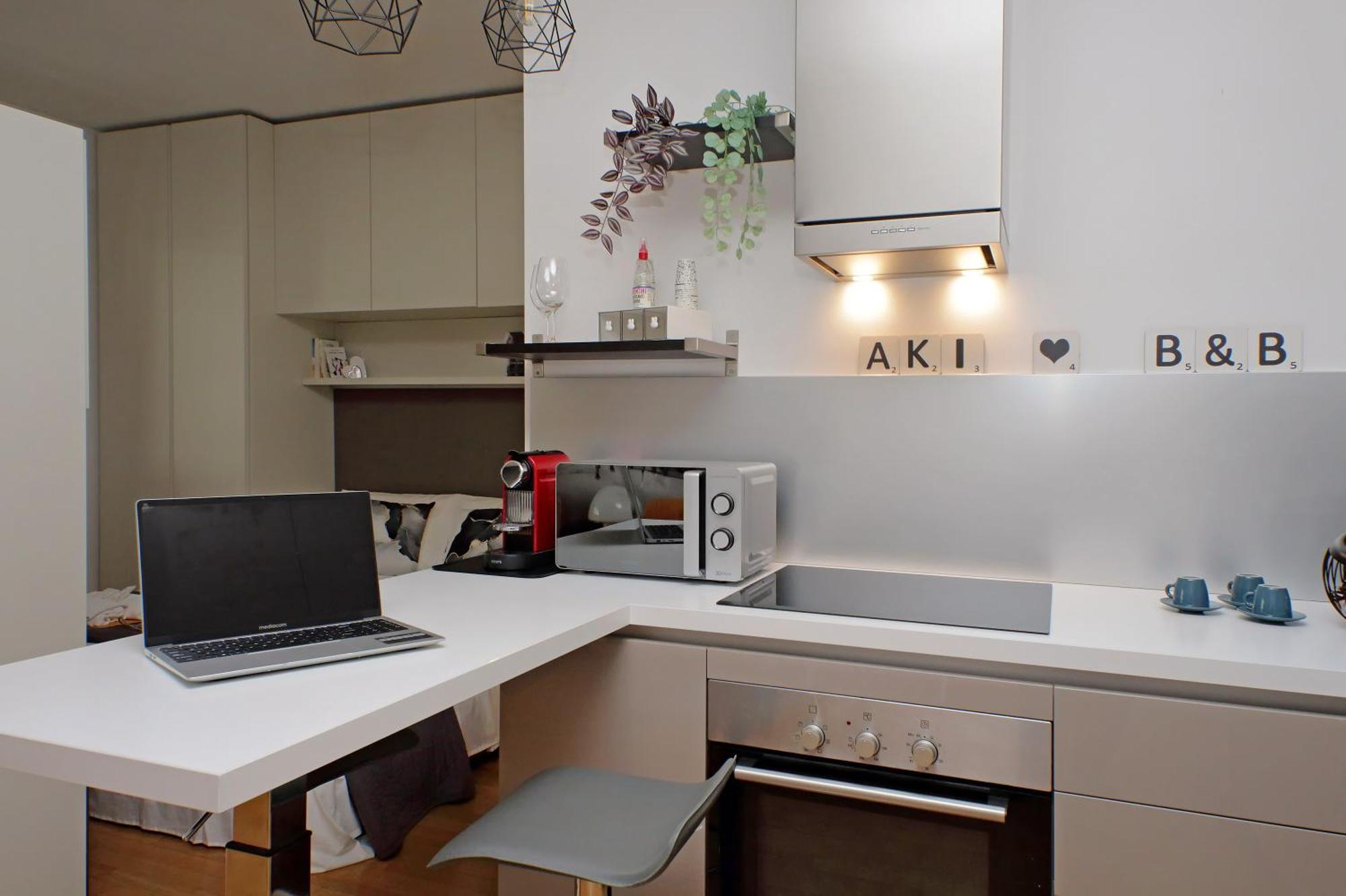 Apartamento Aki's Flat Roma
