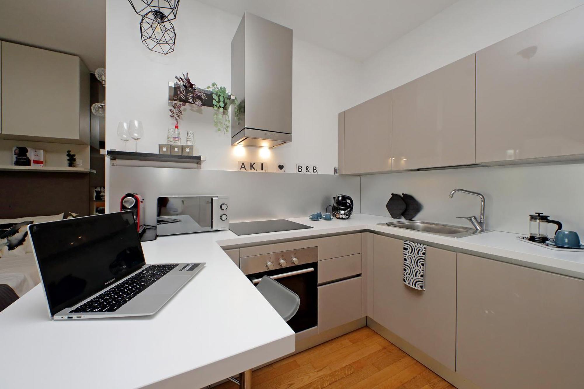Apartamento Aki's Flat *